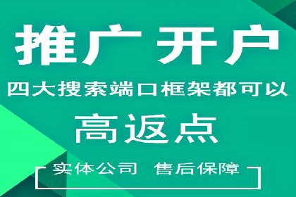 百度推广返点案例：品牌知名度提升